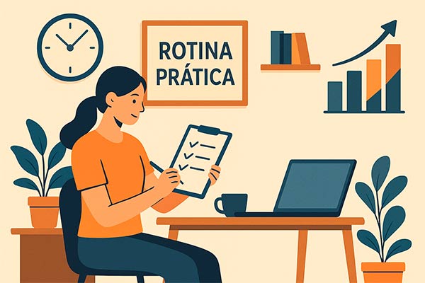 rotina prática