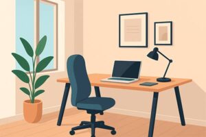 home office funcional